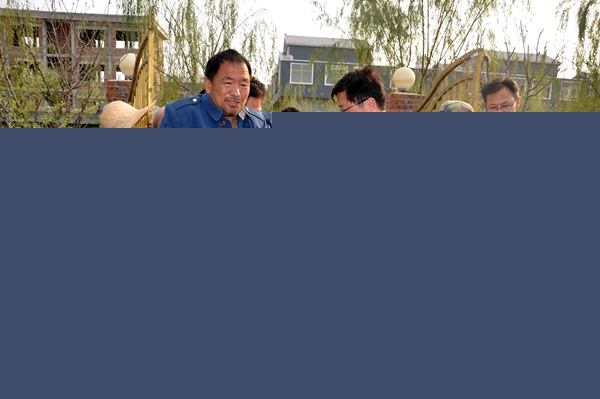 九九重陽節 情暖敬老院