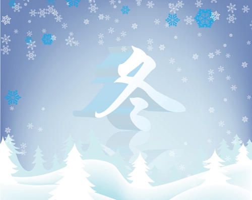 冬季養生 閉藏 御寒 養腎