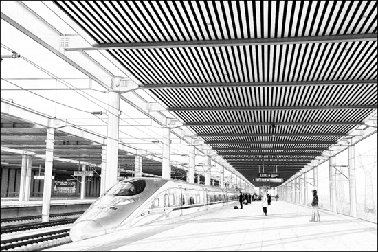 河南要再添4座高鐵站 看看有沒有你家鄉