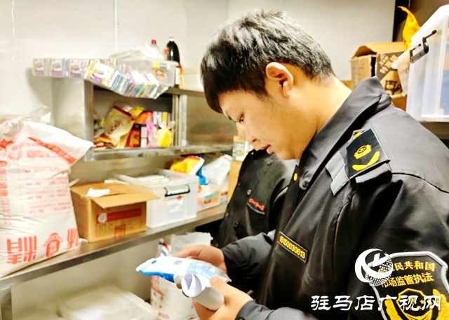 駐馬店市城鄉(xiāng)一體化示范區(qū):從“鹽”把關(guān) 消除食用鹽質(zhì)量安全隱患