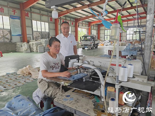 平輿縣陽城鎮馬劉村：黨建聯動“雙提升” 激發支部黨建新動能