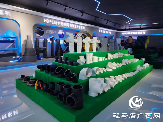 汝南縣:科技創新塑造新動能 助推縣域經濟高質量發展