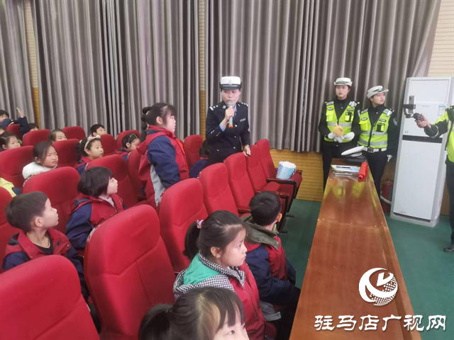 駐馬店市城鄉(xiāng)一體化示范區(qū)開(kāi)展“122”主題宣傳預(yù)熱活動(dòng)