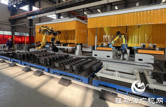 驛城區:全力沖刺四季度 助力經濟高質量發展