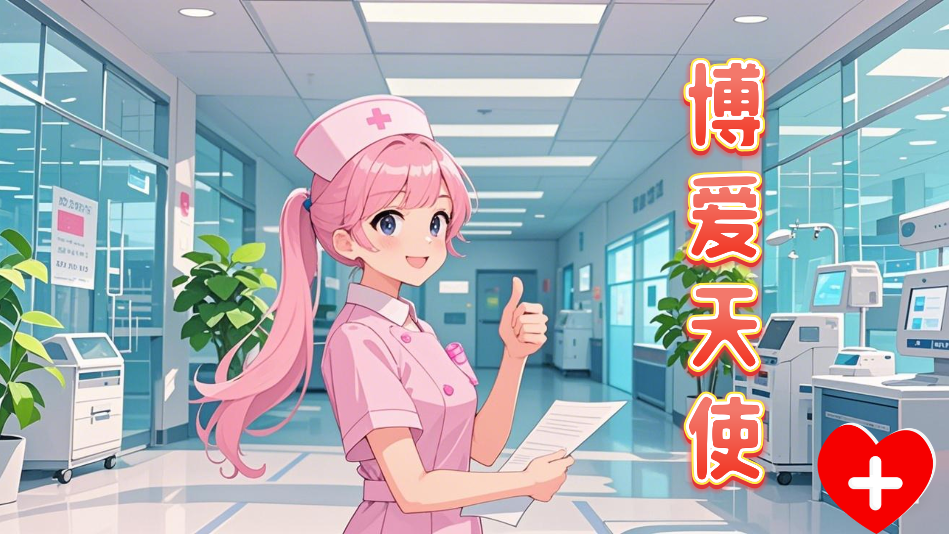  【博愛天使】——李敏：二十余載護新生，愛與擔當踐初心