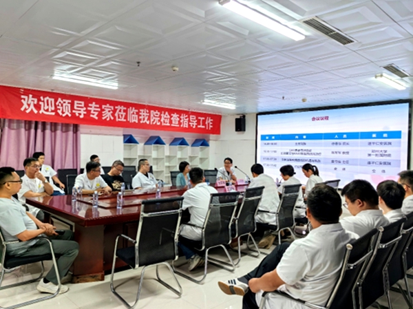 遂平仁安醫(yī)院召開(kāi)高鉀血癥綜合診療培訓(xùn)會(huì)