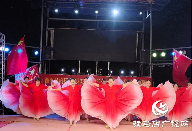 西平縣“迎七一”文藝進基層,紅色旋律吹遍文明新西平