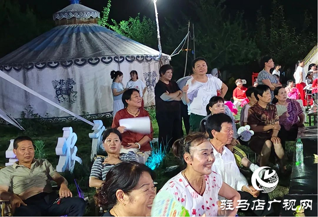 西平縣“迎七一”文藝進基層,紅色旋律吹遍文明新西平