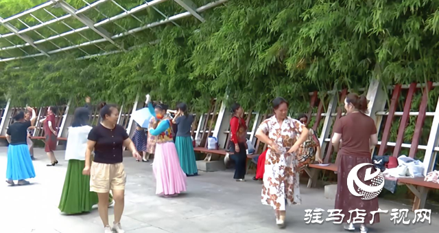 綠意成蔭享清涼 置地公園繪就夏日休閑圖景
