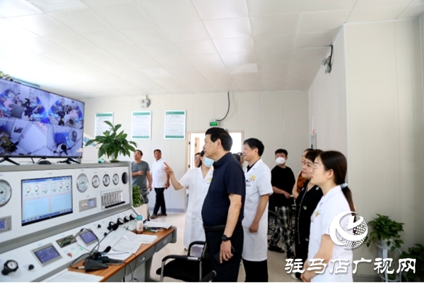 遂平仁安醫(yī)院開展行政大查房活動(dòng)