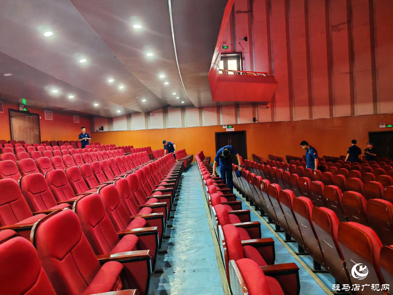 西平縣消防救援大隊(duì):思政鑄忠魂 行動(dòng)踐初心 繪就“志愿紅”溫暖畫卷