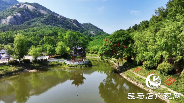 【大美天中】銅山勝景:翠山秀水譜自然華章