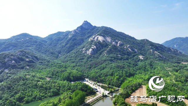 【大美天中】銅山勝景:翠山秀水譜自然華章