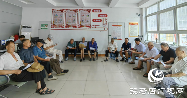 紗廠社區自編自演文藝匯演 致敬抗戰勝利八十周年