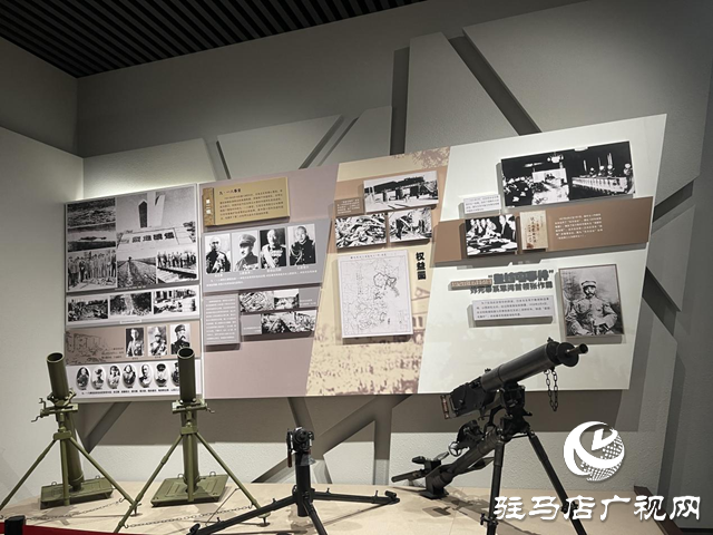 楊靖宇紀念館里的英雄足跡與精神傳承