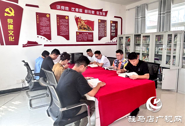 驛城區諸市鎮：七夕傳雅韻 書香覓知音