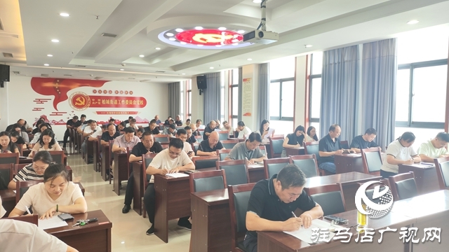 西平縣柏城街道舉辦國防知識競賽 強化職工國防意識