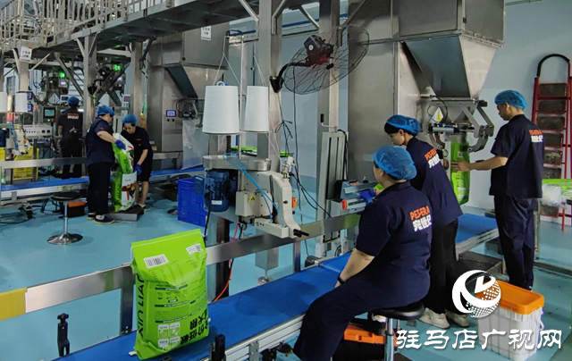 河南寵世紀寵物食品: 開足馬力保生產 全力沖刺三季度