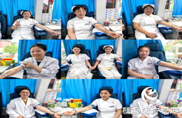 醫(yī)者仁心,熱血同行--平輿縣人民醫(yī)院積極開展應(yīng)急無償獻(xiàn)血活動