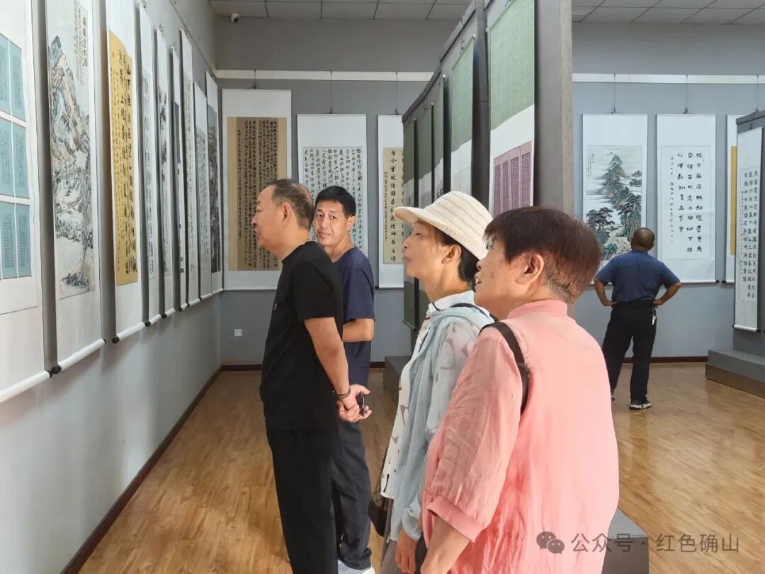 別問書畫展值不值得去，當(dāng)代人真的會狠狠共情！