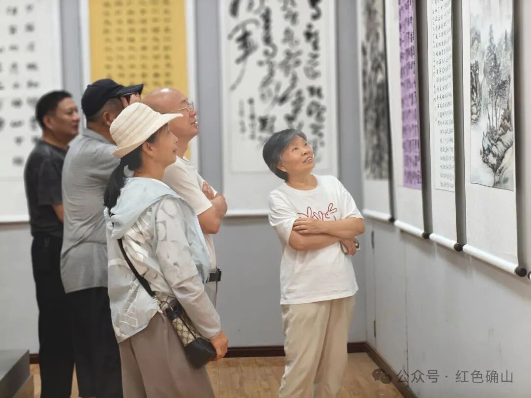 別問書畫展值不值得去，當(dāng)代人真的會狠狠共情！