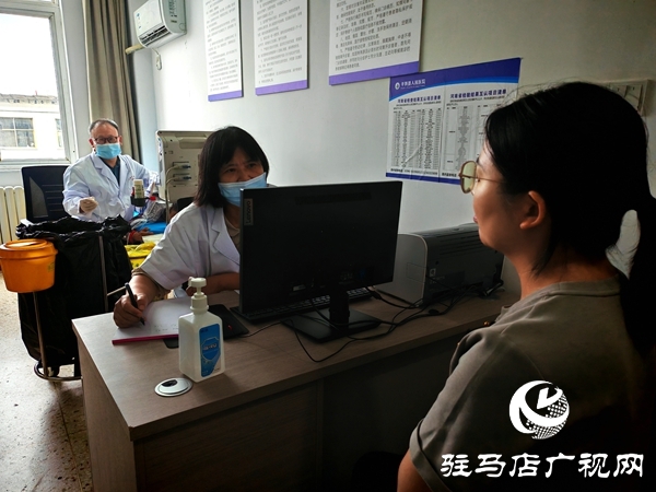 駐馬店市首家縣級“麻醉治療門診”在平輿縣人民醫院正式開診 省級專家親臨義診