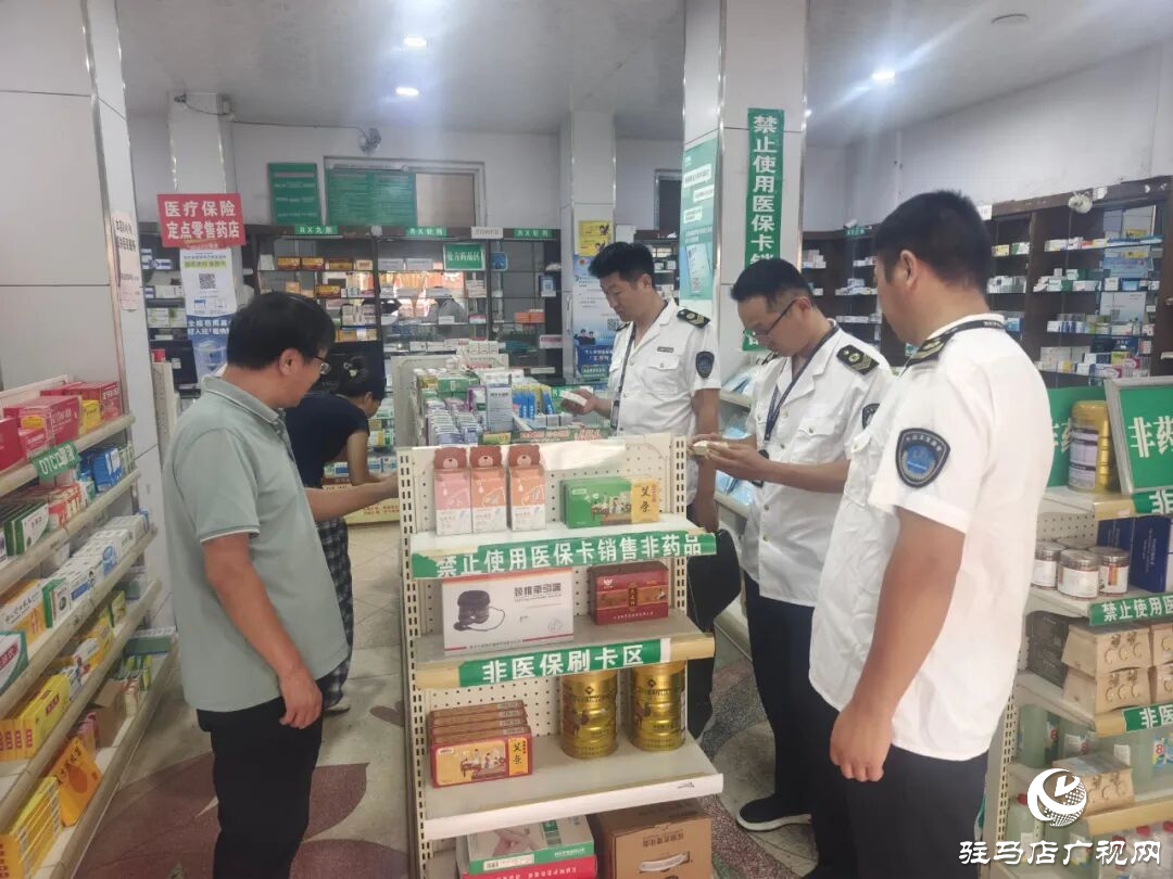 正陽縣衛生監督所開展抗(抑)菌制劑類消毒產品監督檢查專項行動