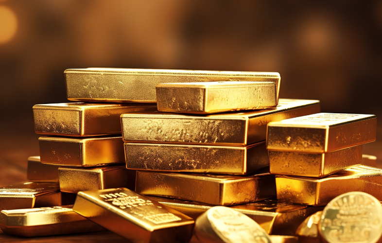 國際金價連續兩日刷新歷史高點