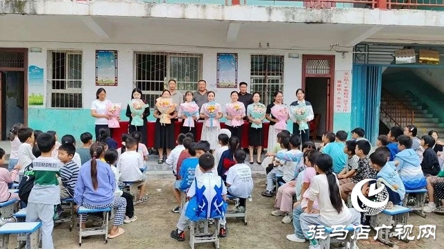 新蔡縣李橋回族鎮葛陵村開展“好婆婆”“好媳婦”評選活動