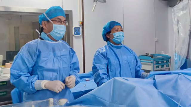 九旬老人心梗突發險象環生,駐馬店市中心醫院多學科救治,上演生命奇跡