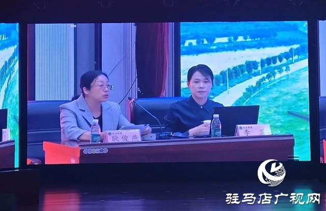  西平縣移風(fēng)易俗經(jīng)驗(yàn)閃耀全省文明實(shí)踐能力提升培訓(xùn)班