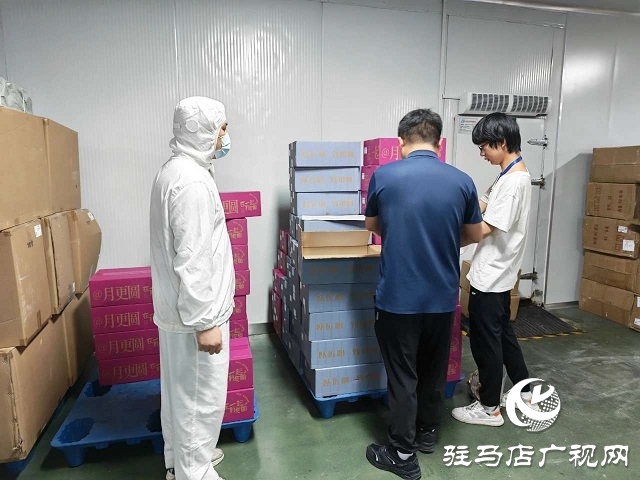 新蔡縣市場監督管理局開展食品專項抽檢