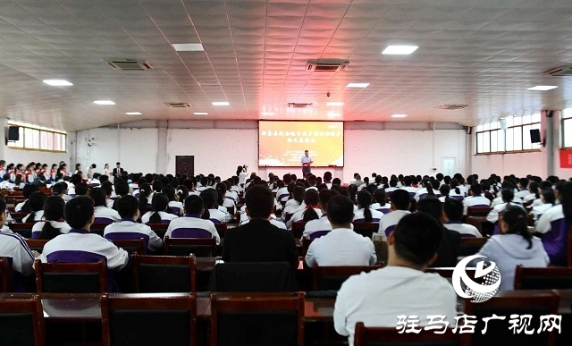 新蔡縣紀念抗日戰爭勝利80周年征文總結會議舉行