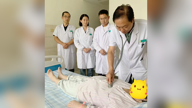 鄭州大學附屬腦病醫院(駐馬店市第二人民醫院)成功幫助“頑固性呃逆”難治性患者重獲健康