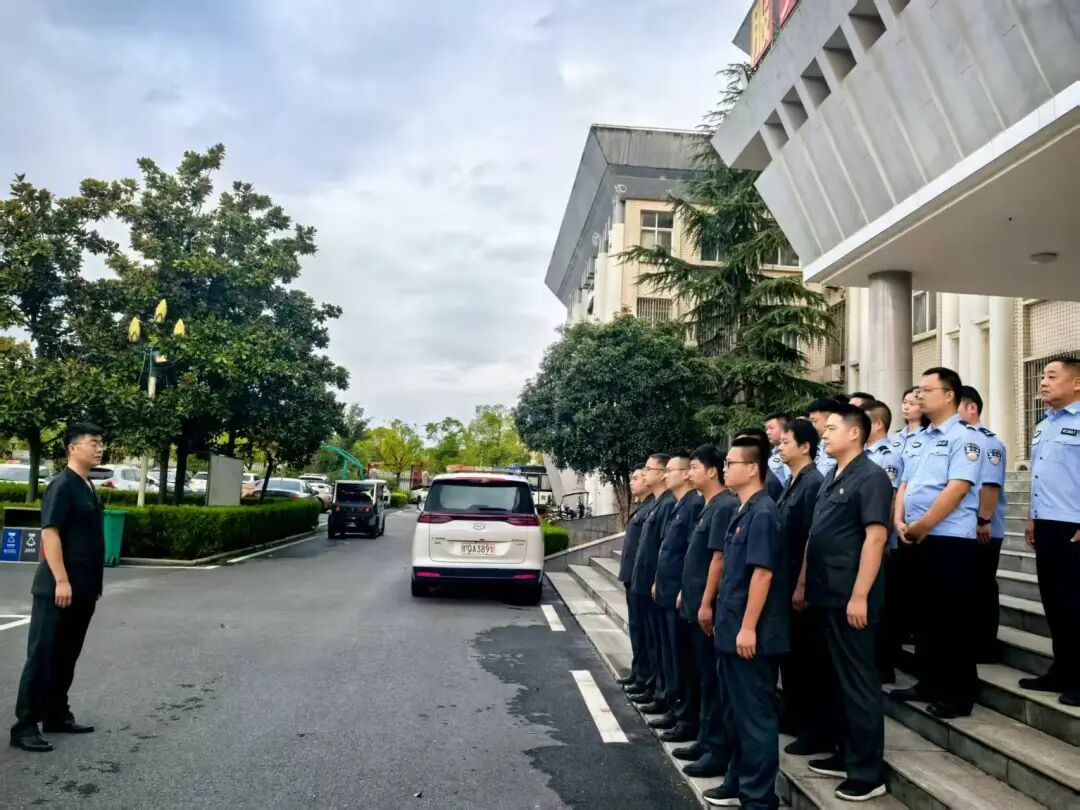 【百日執行攻堅】履“執”盡責 唯有實干——正陽法院開展周末集中執行行動