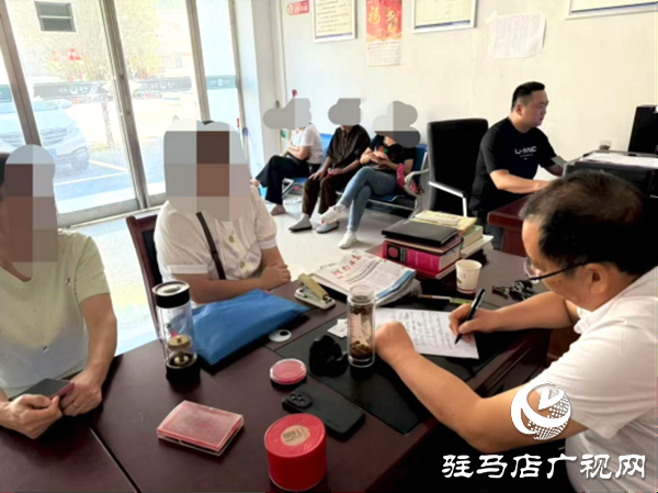 平輿縣辛店鄉(xiāng):遺產(chǎn)糾紛起風(fēng)波 暖心調(diào)解挽親情