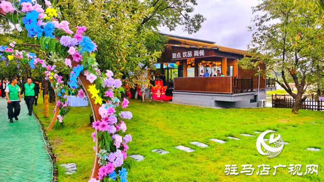 確山縣瓦崗鎮：文旅發展添新翼