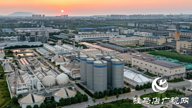 駐馬店全力打造生物醫藥產業高地