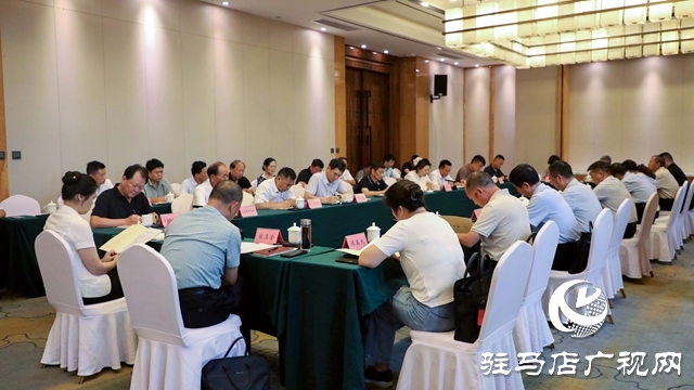 市政協(xié)調(diào)研泌陽縣高標準農(nóng)田工程建設(shè)情況