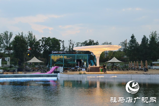 印象練江湖熙汐水岸主題樂園開業 解鎖“城市微度假”新體驗