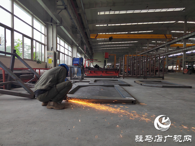 驛城區:聚力奮戰三季度 奮力沖刺全年目標任務