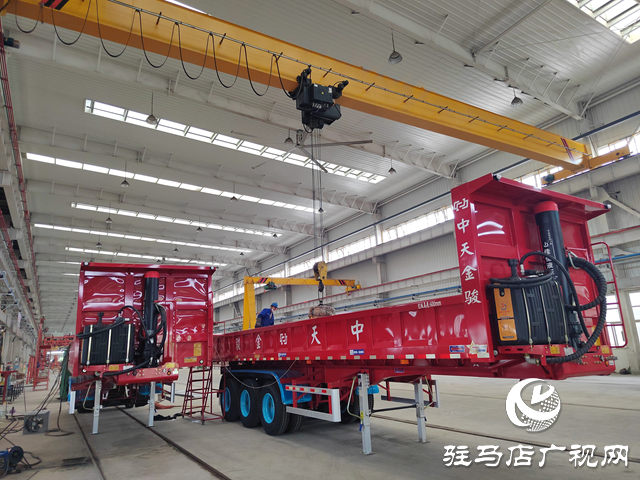 驛城區:聚力奮戰三季度 奮力沖刺全年目標任務