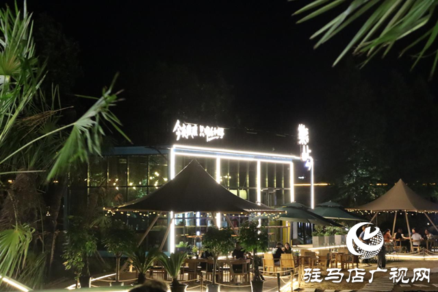 印象練江湖熙汐水岸主題樂園:解鎖秋日戶外愜意時光