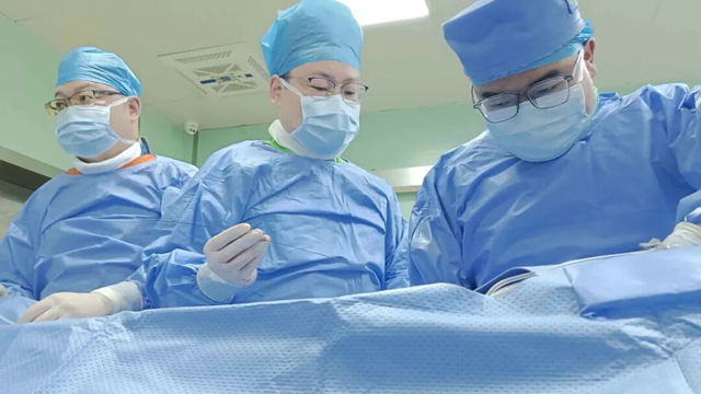  駐馬店市中醫院成功救治復雜多發破裂性腹部動脈瘤患者