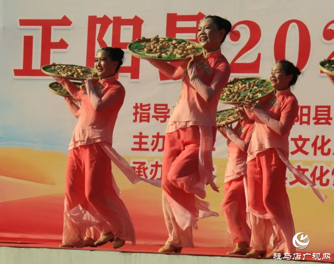 正陽縣2025年廣場舞展演活動舉行