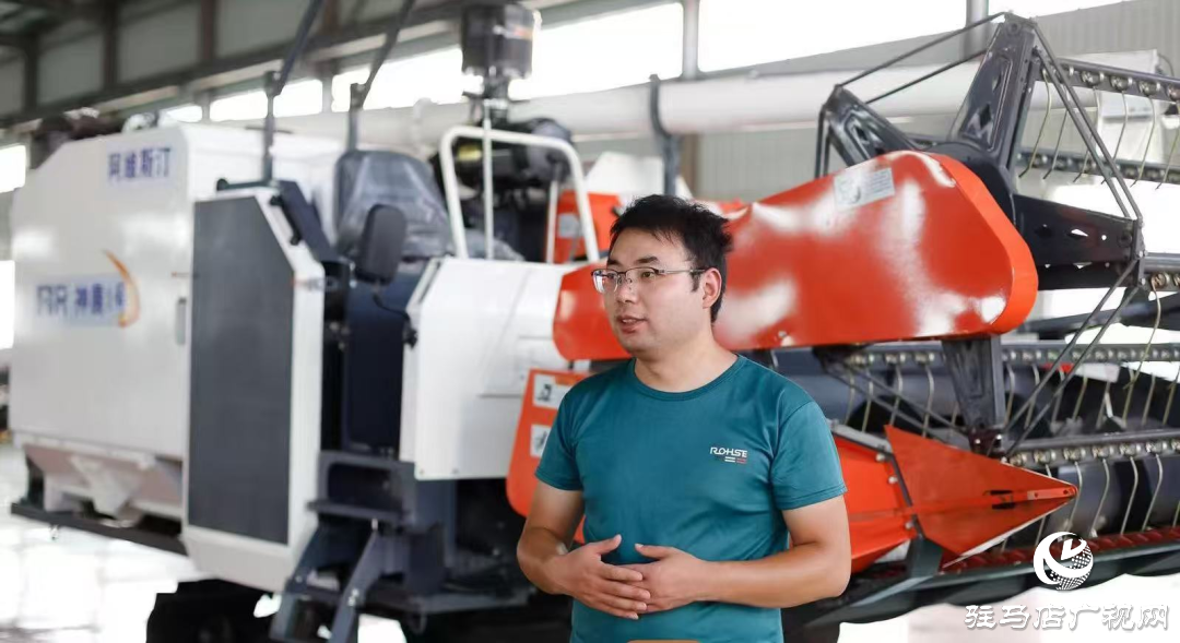 正陽農(nóng)機(jī)邁入“動(dòng)力時(shí)代”阿維斯汀正陽公司投產(chǎn)填補(bǔ)當(dāng)?shù)貏?dòng)力機(jī)械生產(chǎn)空白