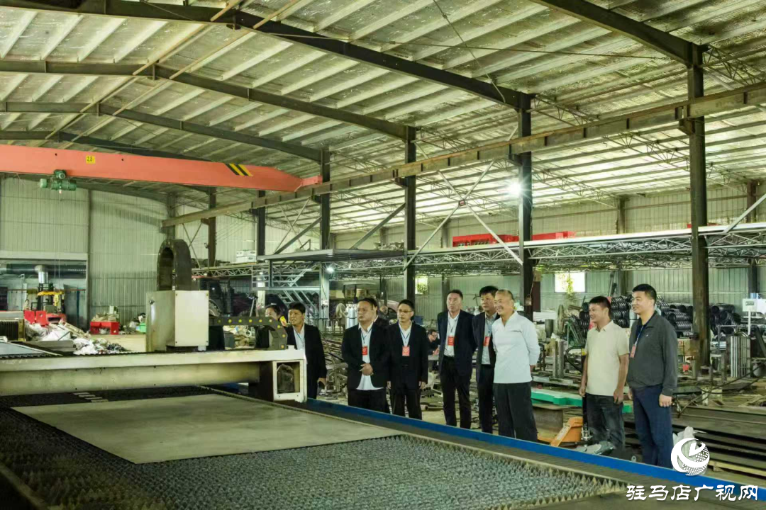 正陽縣清源街道人大代表：深入企業(yè)聽訴求 助企紓困解難題