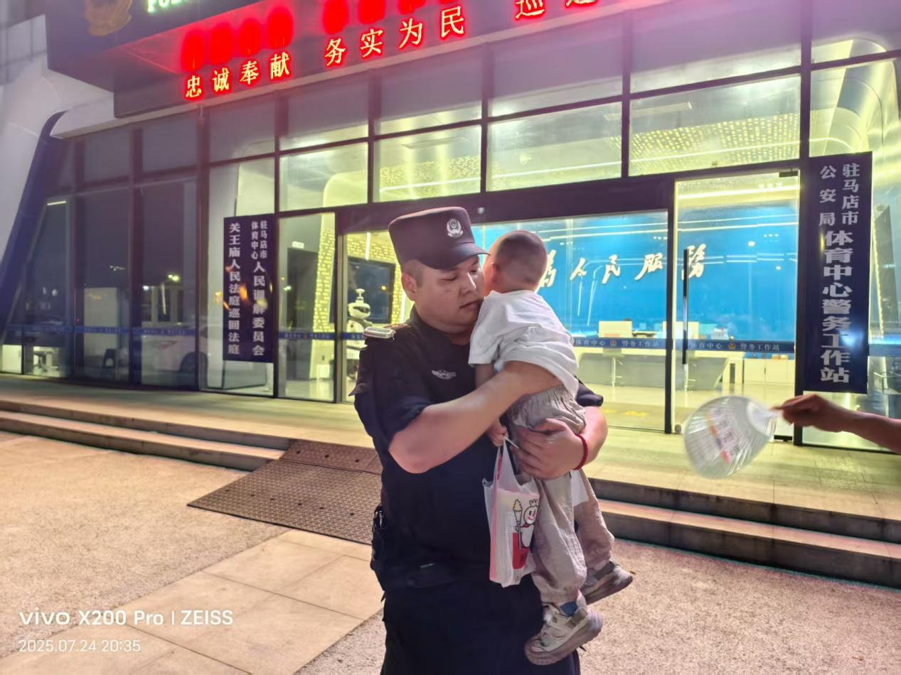 焦榮舉:從優秀士兵到警營先鋒,用心用情守護一方平安