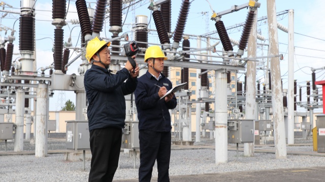 國網正陽縣供電公司：未雨綢繆 保“雙節”可靠供電