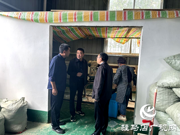 平輿縣射橋鎮(zhèn):實(shí)地走訪調(diào)研 助力企業(yè)再上新臺(tái)階